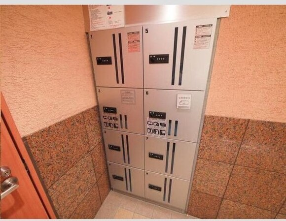 レキシントン・スクエア萩野町の物件内観写真